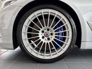 2020 Alpina D5 с пробегом 95 000 км