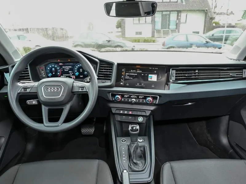 2021 Audi A1 с пробегом 99 000 км
