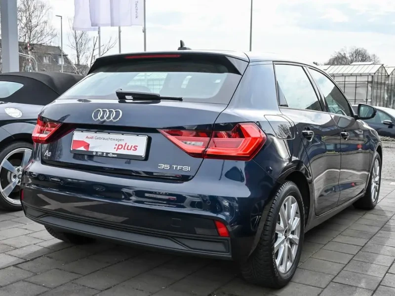 2021 Audi A1 с пробегом 99 000 км