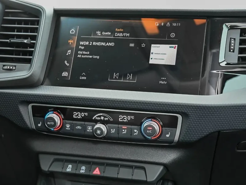 2021 Audi A1 с пробегом 99 000 км