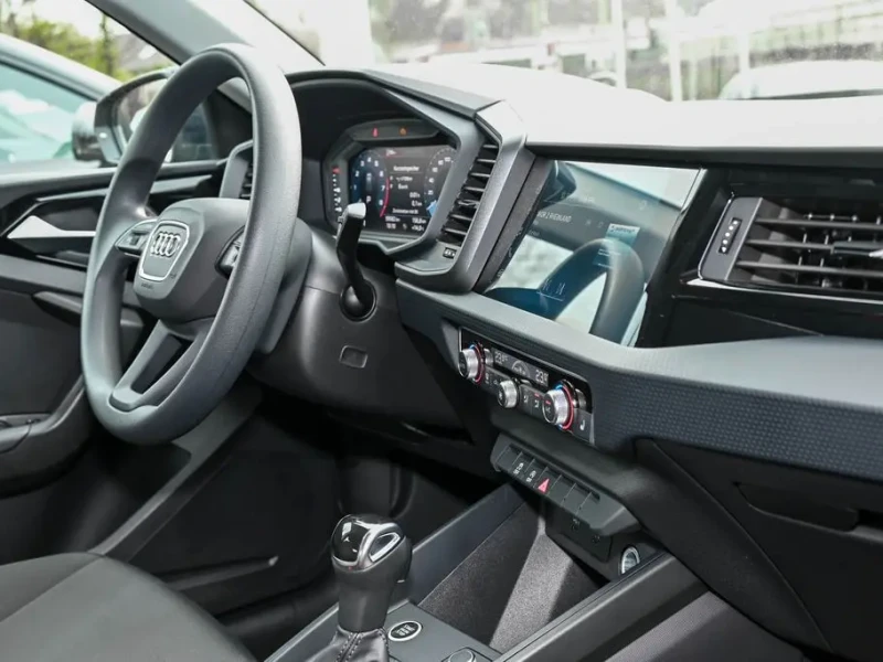 2021 Audi A1 с пробегом 99 000 км