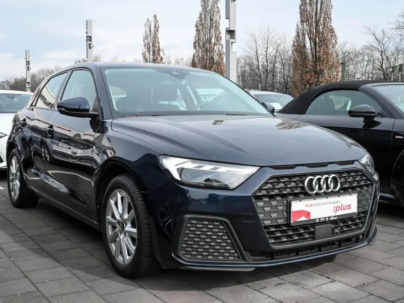 2021 Audi A1 с пробегом 99 000 км