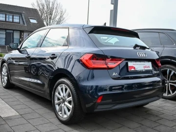 2021 Audi A1 с пробегом 99 000 км