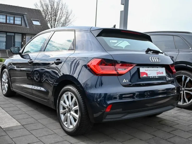 2021 Audi A1 с пробегом 99 000 км