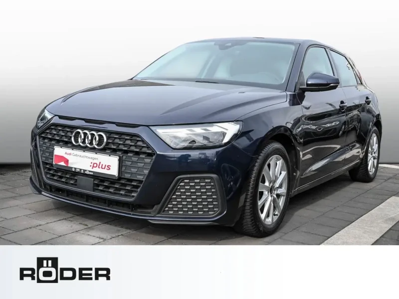 2021 Audi A1 с пробегом 99 000 км