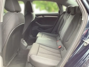 2020 Audi A3 с пробегом 124 000 км