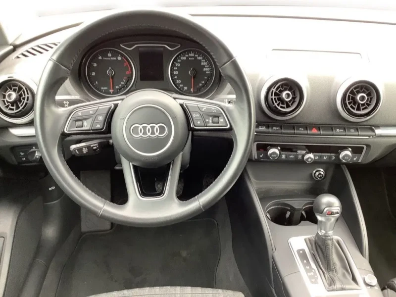2020 Audi A3 с пробегом 124 000 км
