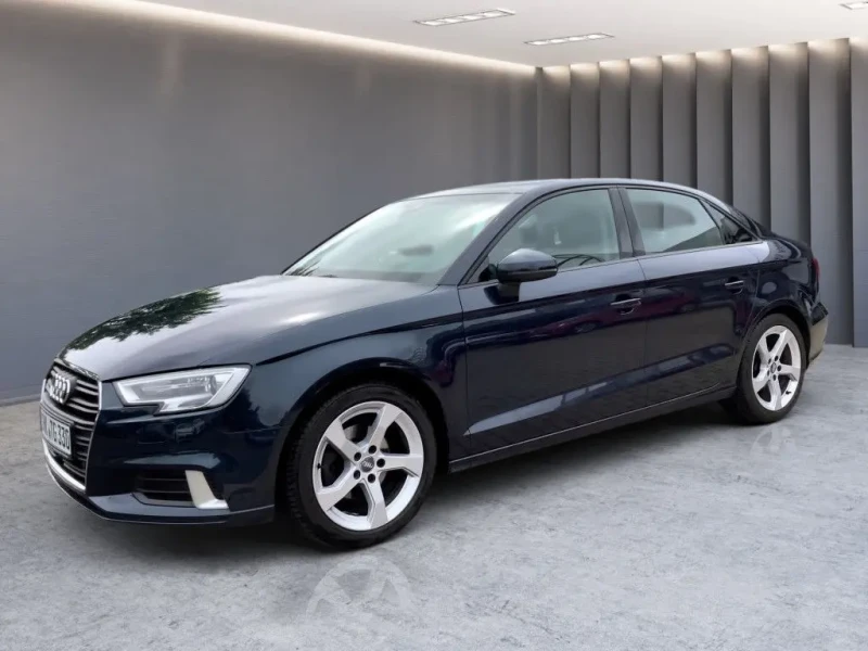 2020 Audi A3 с пробегом 124 000 км