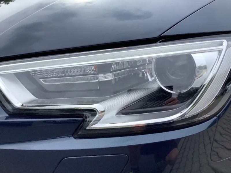 2020 Audi A3 с пробегом 124 000 км