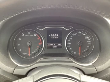 2020 Audi A3 с пробегом 124 000 км
