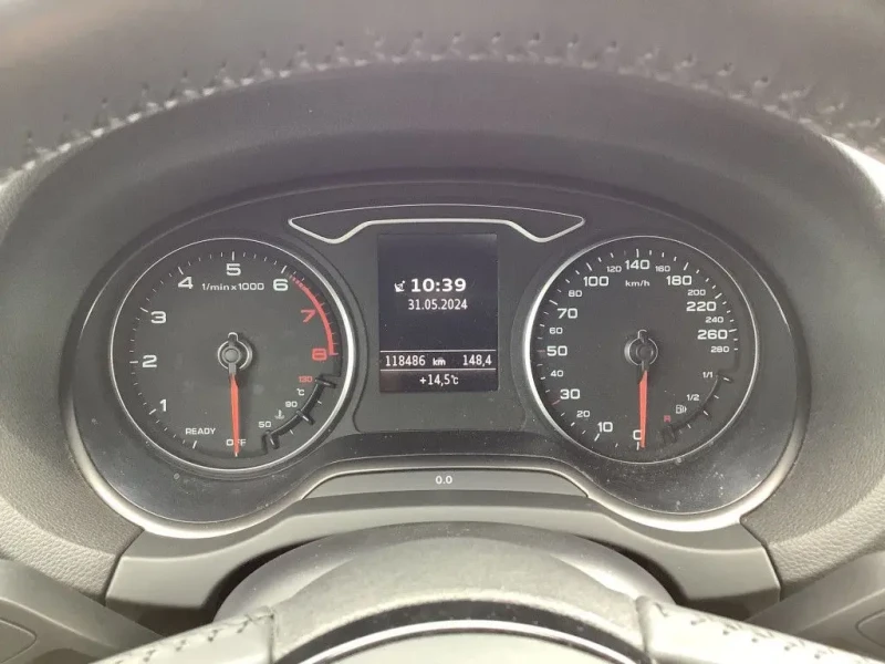 2020 Audi A3 с пробегом 124 000 км