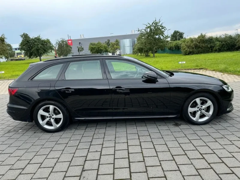 2021 Audi A4 с пробегом 150 000 км