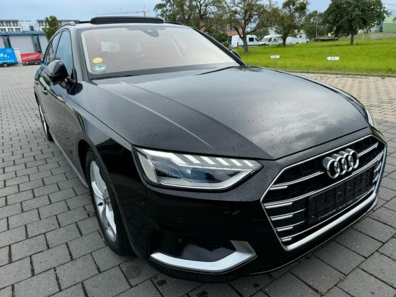 2021 Audi A4 с пробегом 150 000 км