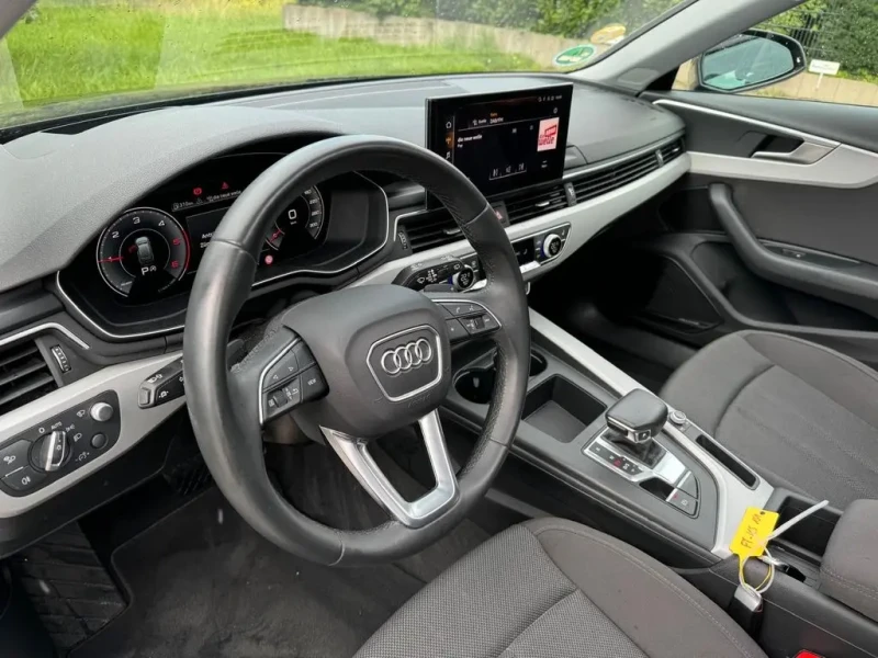 2021 Audi A4 с пробегом 150 000 км