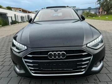 2021 Audi A4 с пробегом 150 000 км