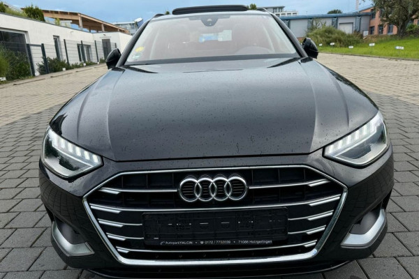 2021 Audi A4 с пробегом 150 000 км