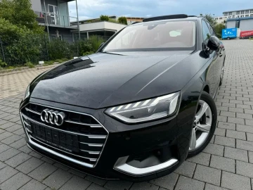 2021 Audi A4 с пробегом 150 000 км