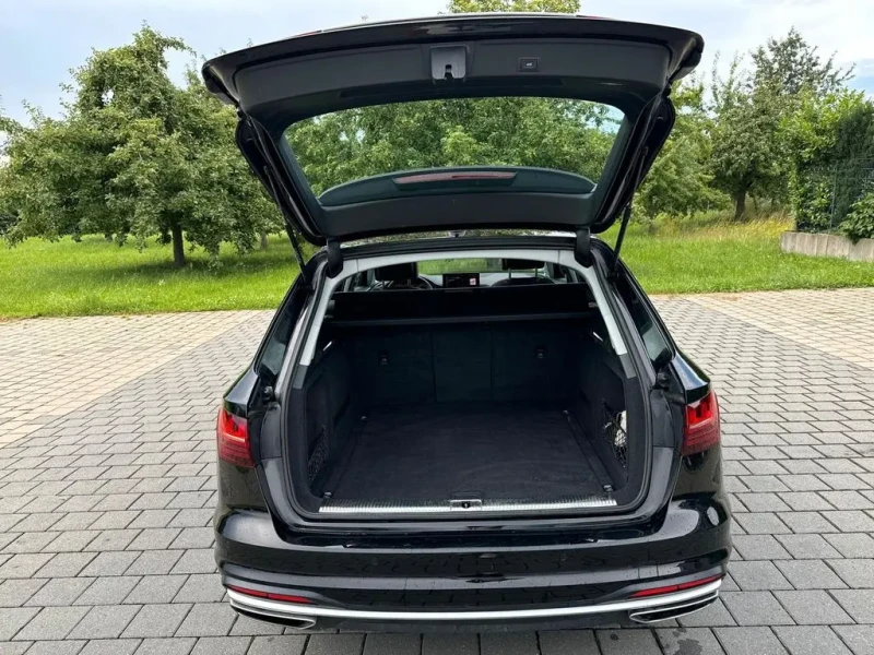 2021 Audi A4 с пробегом 150 000 км