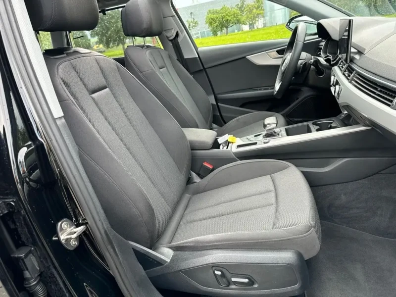 2021 Audi A4 с пробегом 150 000 км