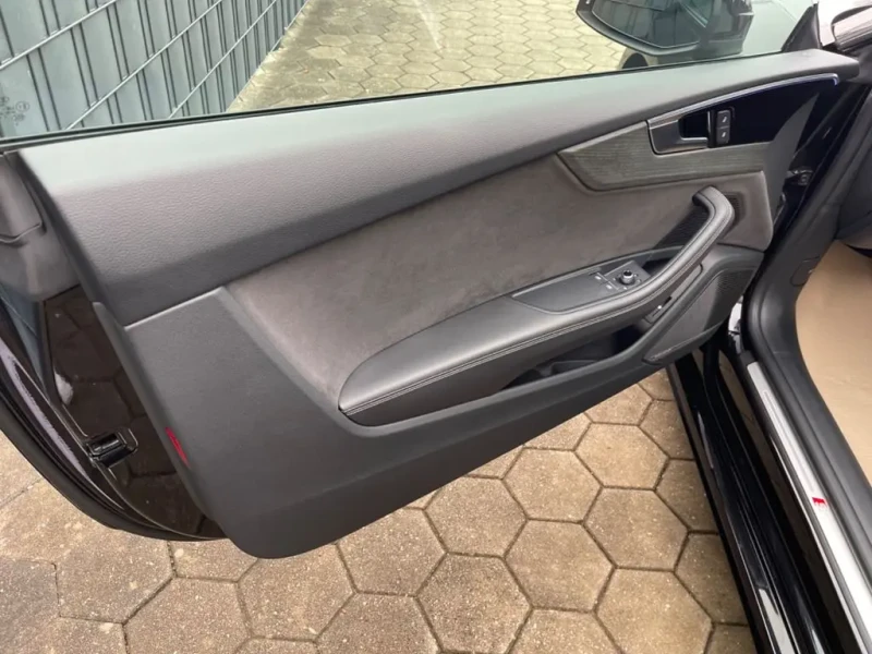 2021 Audi A5 с пробегом 157 000 км