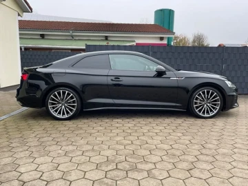 2021 Audi A5 с пробегом 157 000 км