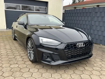 2021 Audi A5 с пробегом 157 000 км