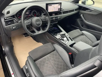 2021 Audi A5 с пробегом 157 000 км