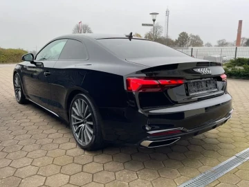 2021 Audi A5 с пробегом 157 000 км