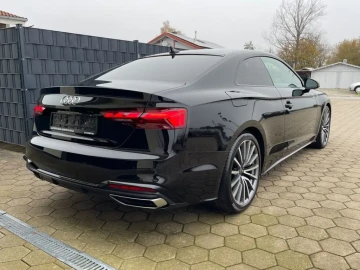 2021 Audi A5 с пробегом 157 000 км