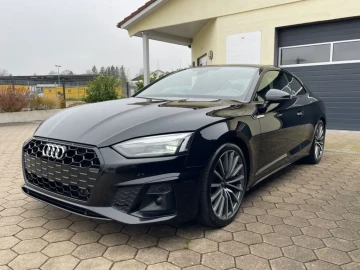 2021 Audi A5 с пробегом 157 000 км