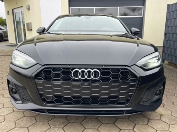 2021 Audi A5 с пробегом 157 000 км