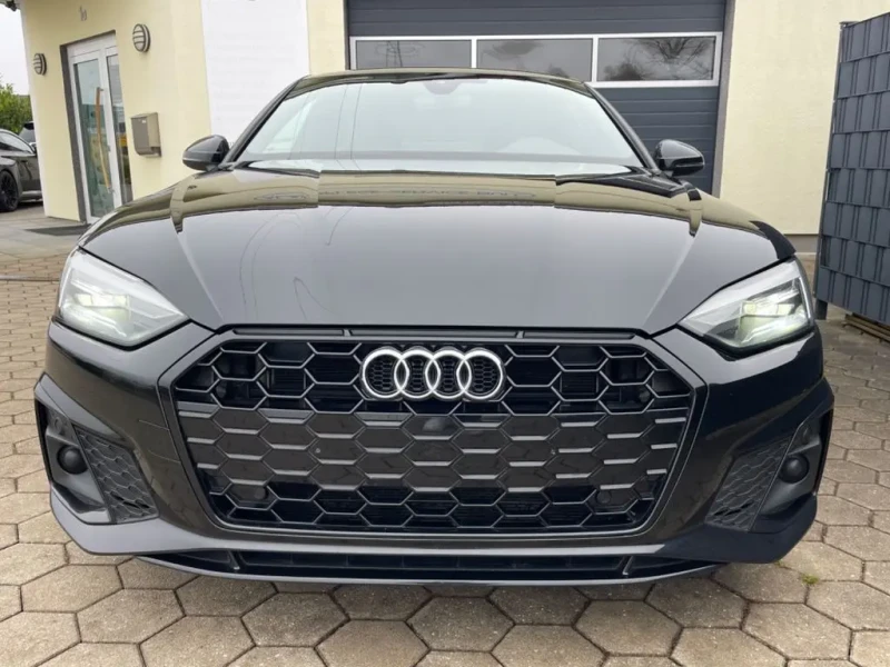 2021 Audi A5 с пробегом 157 000 км