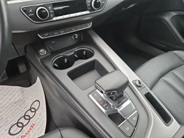 2021 Audi A5 с пробегом 121 000 км