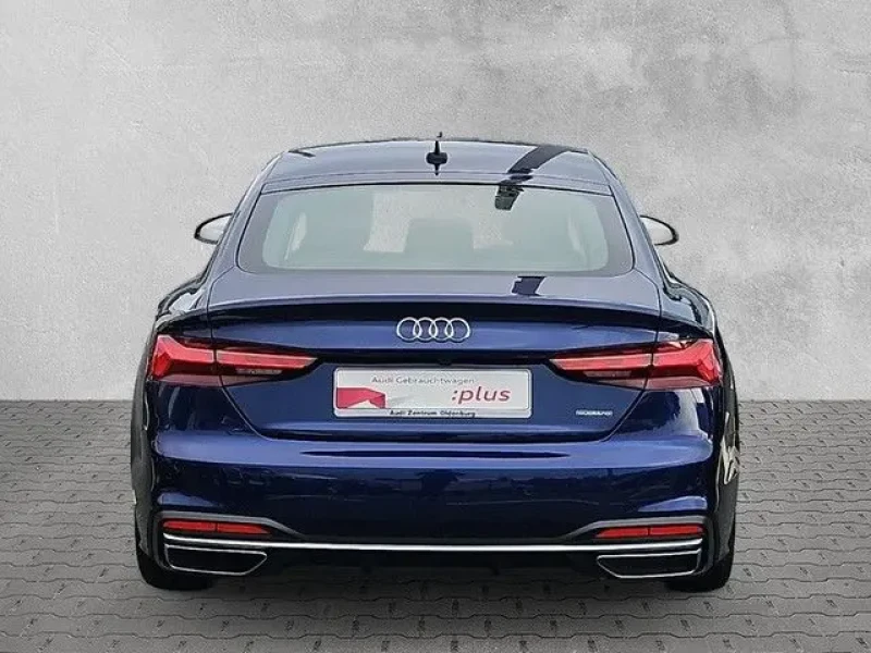2021 Audi A5 с пробегом 121 000 км