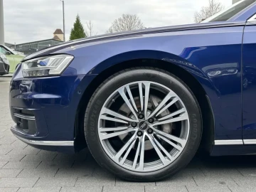 2021 Audi A8 с пробегом 129 000 км