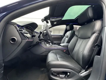 2021 Audi A8 с пробегом 129 000 км