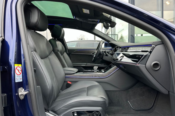 2021 Audi A8 с пробегом 129 000 км