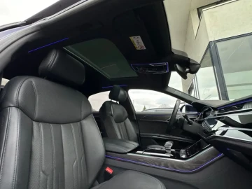 2021 Audi A8 с пробегом 129 000 км