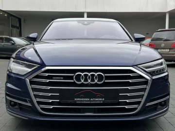 2021 Audi A8 с пробегом 129 000 км