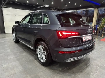 2021 Audi Q5 с пробегом 138 000 км