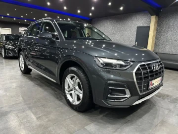 2021 Audi Q5 с пробегом 138 000 км