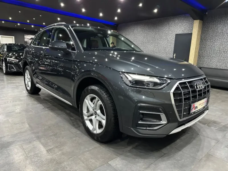 2021 Audi Q5 с пробегом 138 000 км