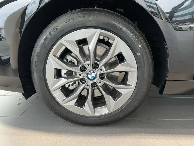 2024 BMW 1 серии с пробегом 10 км