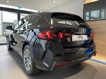 2024 BMW 1 серии с пробегом 10 км