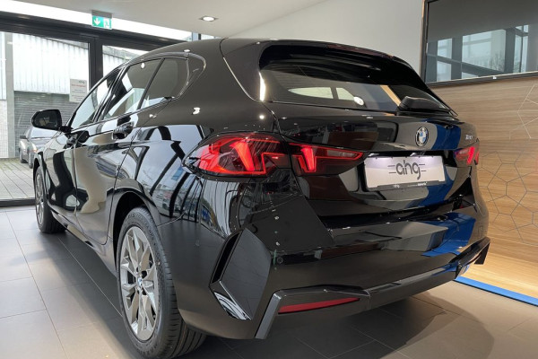 2024 BMW 1 серии с пробегом 10 км