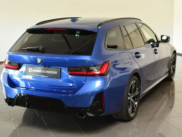 2023 BMW 3 серии с пробегом 71 000 км