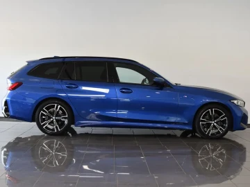 2023 BMW 3 серии с пробегом 71 000 км
