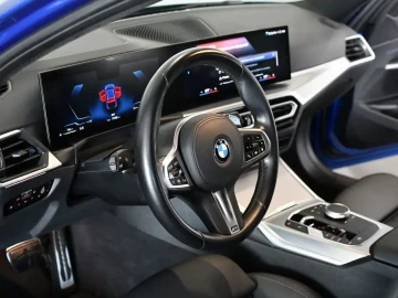 2023 BMW 3 серии с пробегом 71 000 км