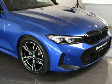 2023 BMW 3 серии с пробегом 71 000 км