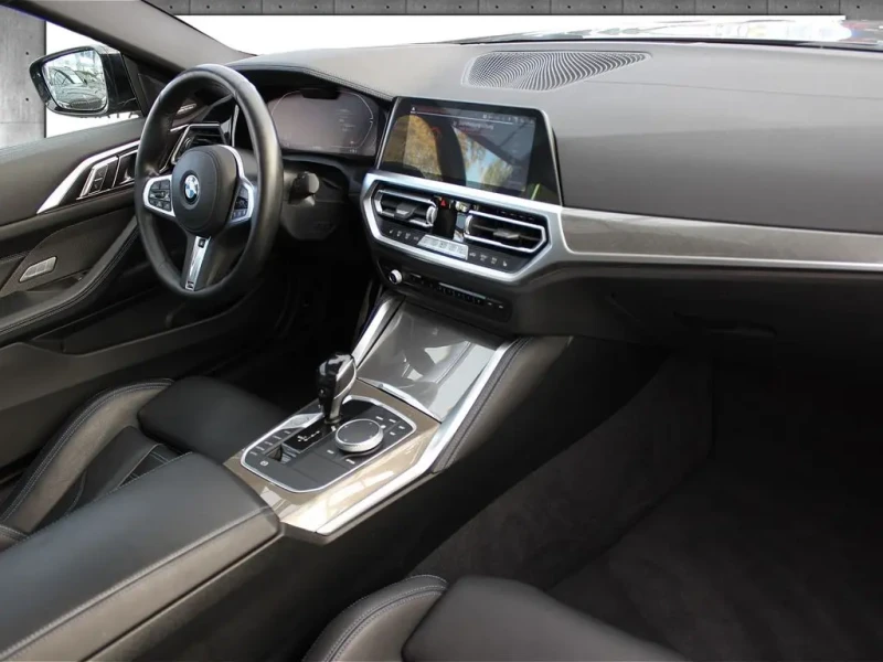2021 BMW 4 серии с пробегом 110 000 км